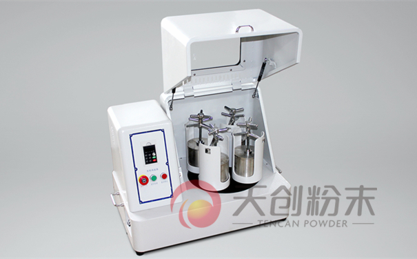 行星式球磨機 行星式球磨機