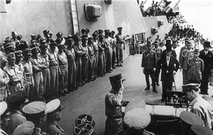 天創粉末“反法西斯戰爭勝利70周年紀念日”放假通知